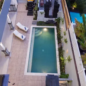  Hotel Amerta Indonesië